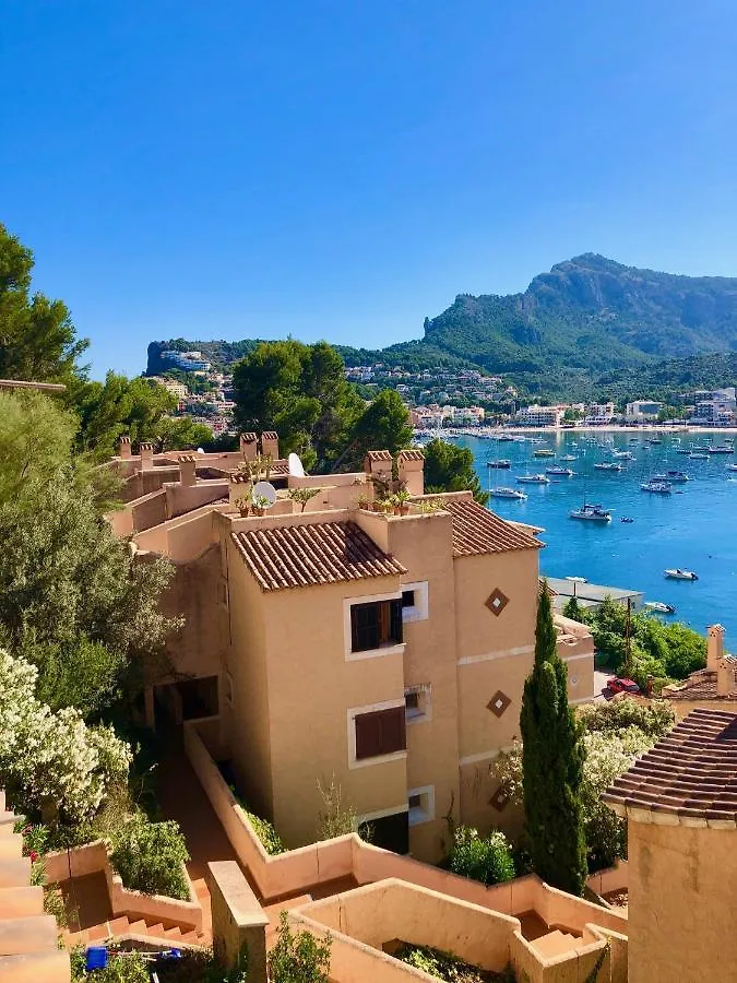 Hartmut Friedrich Apartment Puerto de Sóller