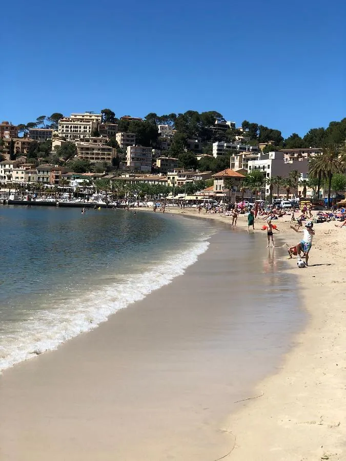 Hartmut Friedrich Apartment Puerto de Sóller Spanien