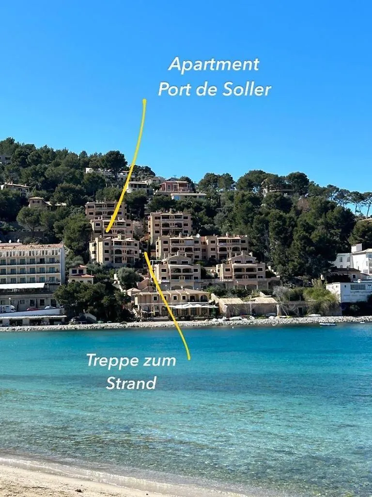 Hartmut Friedrich Apartment Puerto de Sóller