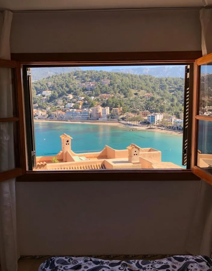 Hartmut Friedrich Apartment Puerto de Sóller